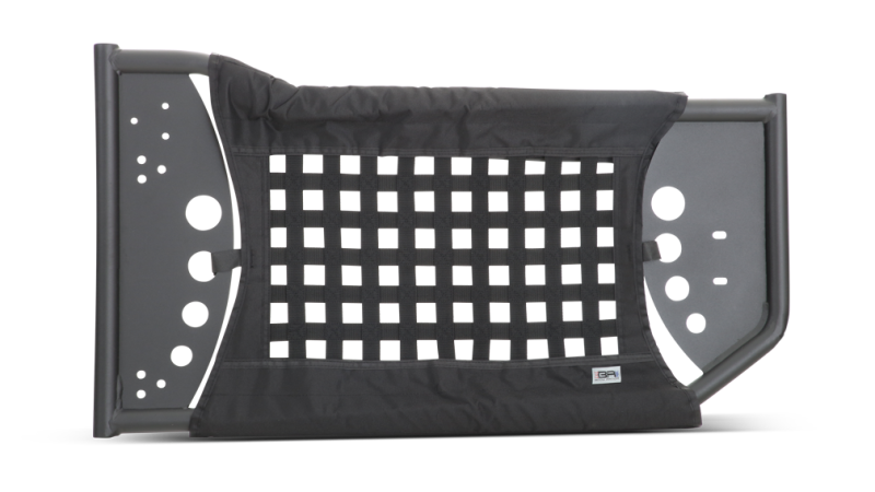 Body Armor 4x4 JL-6149 Gen 3 Trail Doors for 2018-2025 Jeep Wrangler JL and Gladiator JT, Front Pair