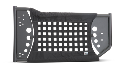Body Armor 4x4 JL-6149 Gen 3 Trail Doors for 2018-2025 Jeep Wrangler JL and Gladiator JT, Front Pair