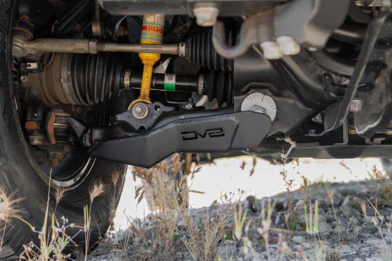 DV8 Offroad SPTT1-03 A-Arm Skid Plates for 2016-2023 Toyota Tacoma