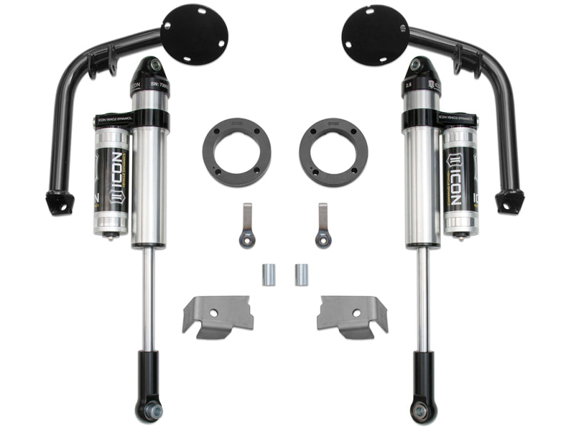 ICON K53151 S2 Stage 1 Upgrade System for 2007-2021 Toyota Tundra