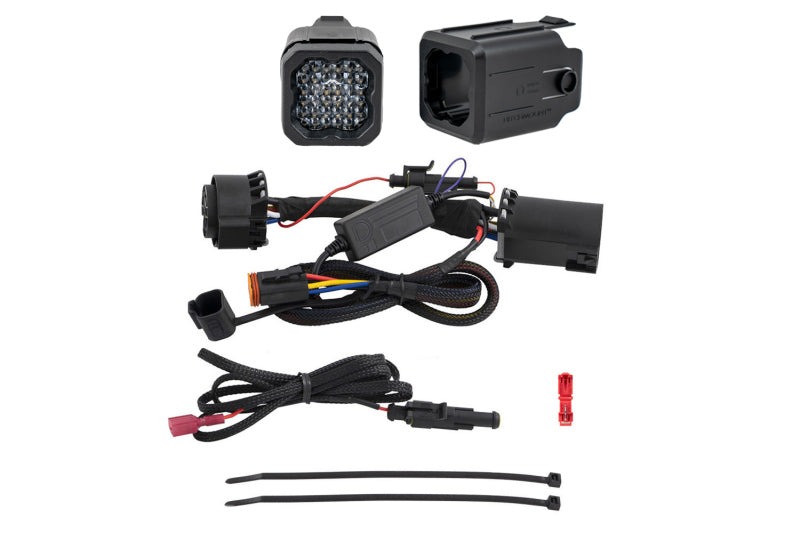 Diode Dynamics DD7422 Stage Series HitchMount C1R LED Pod Reverse Light Kit