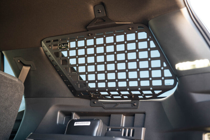 DV8 Offroad MPTF3-02 Rear Window Pocket MOLLE Panels for 2025-2026 Toyota 4Runner