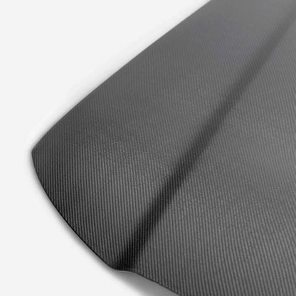 Seibon HD05TYTA-TR TR-Style Carbon Fiber Hood for 2005–2011 Toyota Tacoma