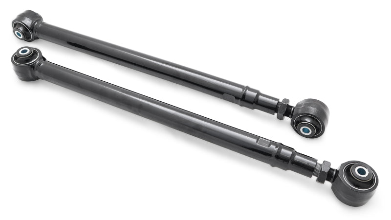 SuperPro TRC1205 HD Adjustable Lower Trailing Arms for 2022+ Toyota Tundra and 2023+ Toyota Sequoia