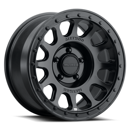 Method Wheels MR709 HD Bead Grip 20x9-Inch ET12 5x5 Black Cast Wheel – Part MR70929050512H