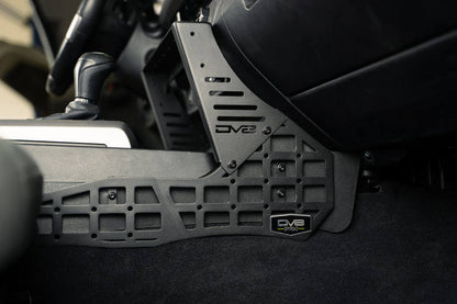 DV8 Offroad CCT1-01 Center Console Molle Panels and Device Mount for 2016-2023 Toyota Tacoma