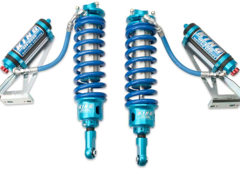 Camburg CAM-310138-UC Toyota Tacoma 2005-2023 King 3.0 Performance Kit with Tubular Uniball Upper Arms