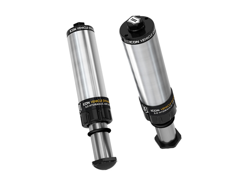 ICON 56111 Rear Hydraulic Bump Stop System for 2022-2026 Toyota Tundra