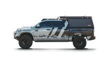 The Bear Paw (2007-2021 Tundra Camper Roof Rack)