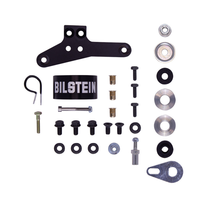 Bilstein 25-326369 B8 8100 Bypass Rear Left Shock Absorber for Toyota 4Runner and Lexus GX460