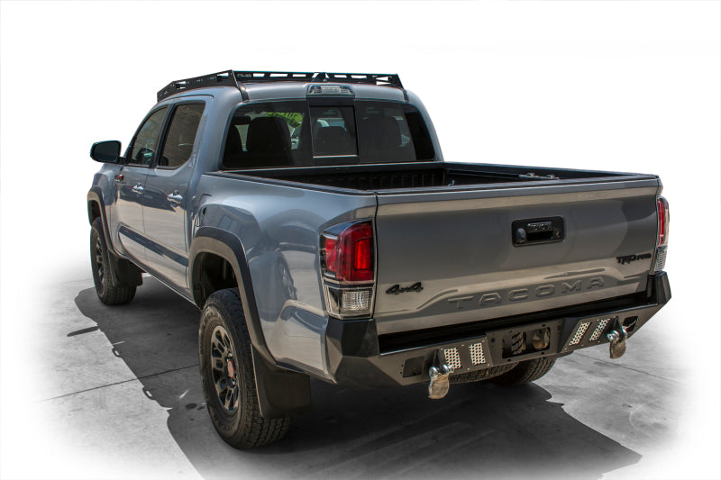 DV8 Offroad RRTT1-01 Aluminum Roof Rack for 2016-2023 Toyota Tacoma