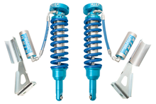 King Shocks 25001-119 Front 2.5-Inch Remote Reservoir Coilovers for 2005-2015 Toyota Tacoma 6-Lug