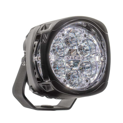Nacho Offroad Technology Quatro Spot 4-Inch Off-Road LED Light Pair PM431