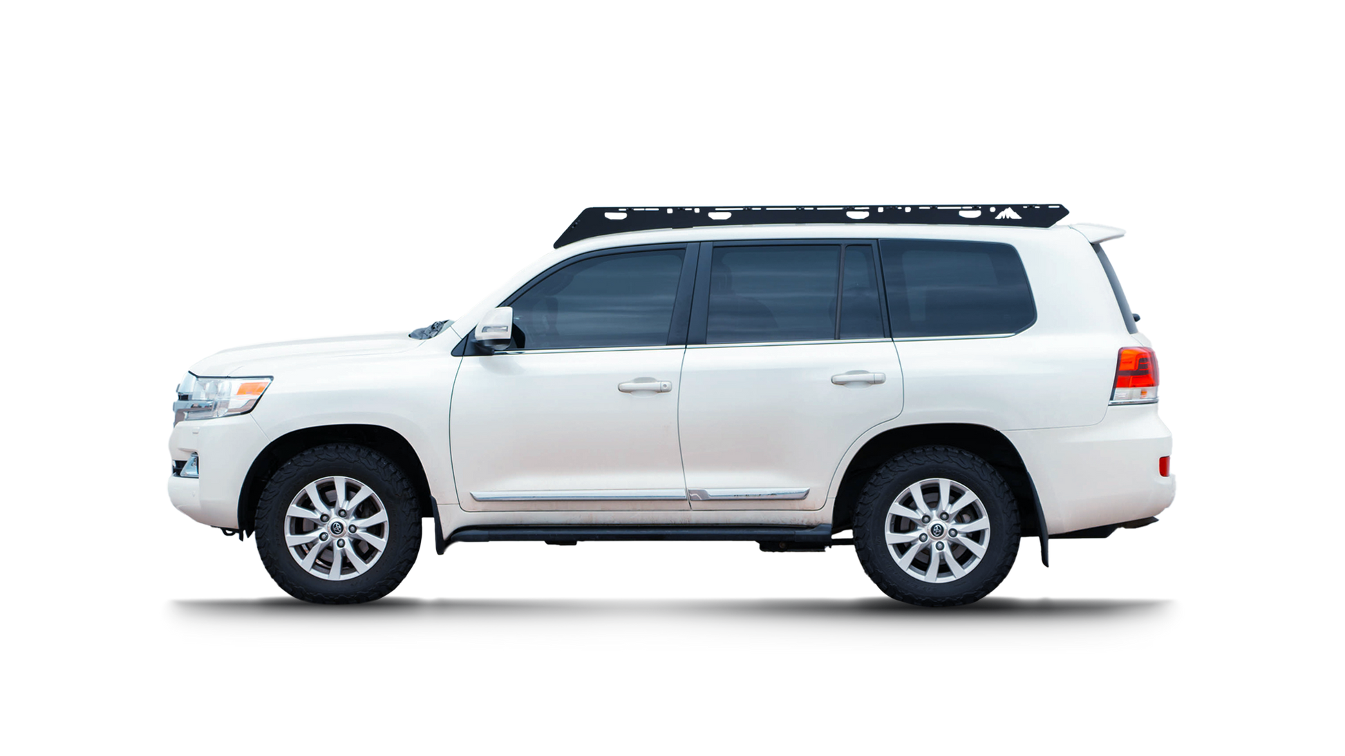 The Blanca (2008-2021 Toyota Land Cruiser 200 Series / Lexus LX570 Roof Rack) - Sherpa Equipment Company