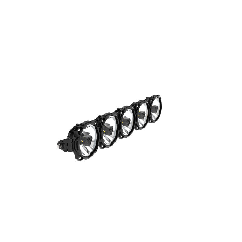 KC HiLiTES Gravity Titan 32-Inch 5-Light LED Light Bar, Part Number 91415