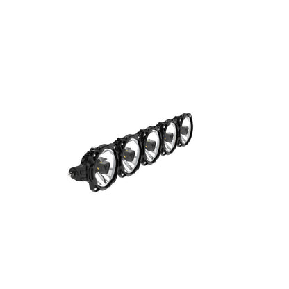 KC HiLiTES Gravity Titan 32-Inch 5-Light LED Light Bar, Part Number 91415