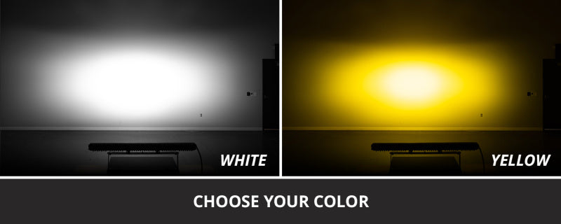 Diode Dynamics DD8717 Stage Series SS30 Bumper LED Light Bar Kit for 2018-2026 Jeep Wrangler JL, Sport White Driving Beam with Amber Backlight