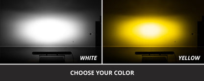 Diode Dynamics DD8717 Stage Series SS30 Bumper LED Light Bar Kit for 2018-2026 Jeep Wrangler JL, Sport White Driving Beam with Amber Backlight