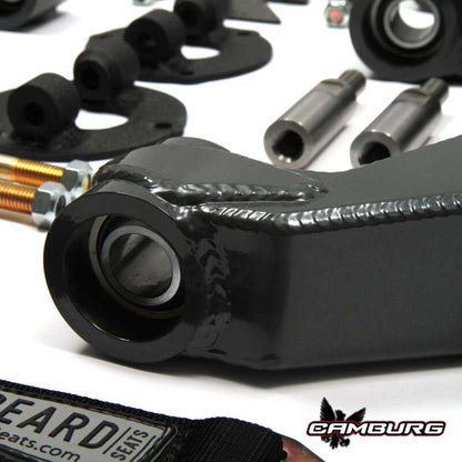 Camburg CAM-310101-U Race Series Long Travel Kit for 2016-2023 Toyota Tacoma 2WD/4WD
