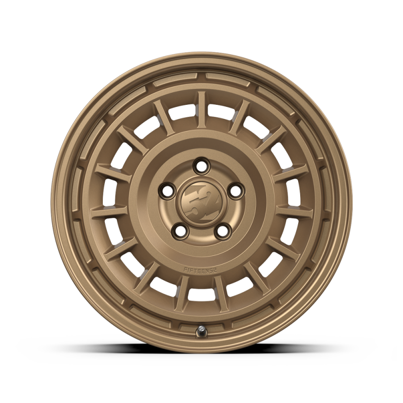 fifteen52 Alpen MX 17-Inch 5x112 +20 Offset Desert Bronze Cast Wheel NMXDB-78051+20