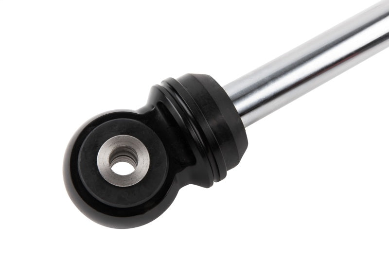 FOX Performance Elite Remote Reservoir Front Shocks for 2018–2019 Jeep Wrangler JL, 3.5–4-Inch Lift, Part 883-26-051