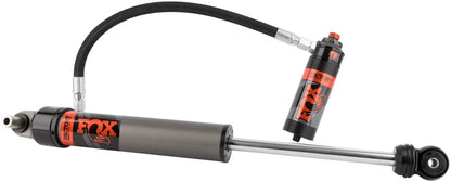 FOX Performance Elite Remote Reservoir Front Shocks for 2018–2019 Jeep Wrangler JL, 3.5–4-Inch Lift, Part 883-26-051