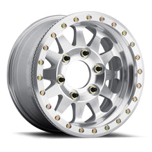 Method Wheels MR101 Beadlock Wheel, 17x9, -12mm Offset, 6x135 Bolt Pattern, Polished