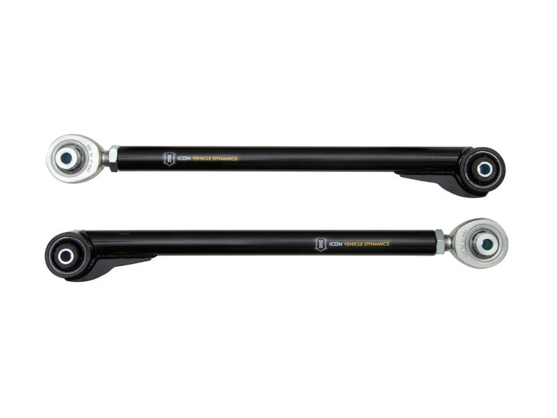 ICON 22063T Tubular Rear Lower Adjustable Link System for 2020-2023 Jeep Gladiator and 2019-2026 Ram 1500