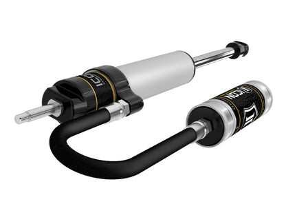 ICON 57810P 2.5 Aluminum Series VS Remote Reservoir Rear Shocks for Toyota 4Runner and FJ Cruiser