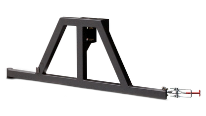 Body Armor 4x4 TC-5293 Pro Series Tire Carrier for 2005-2015 Toyota Tacoma, TC-2961 Only