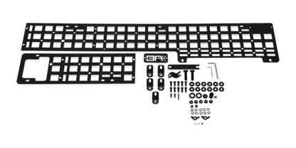 Body Armor 4x4 TC-7126 Front Bed MOLLE System for 2005-2023 Toyota Tacoma