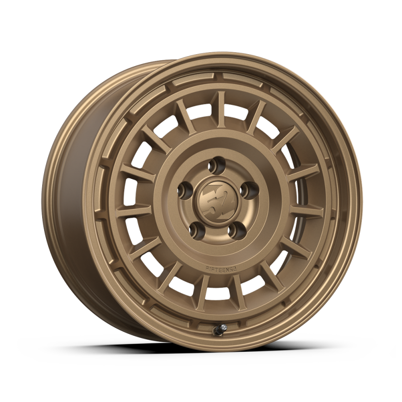 fifteen52 Alpen MX 17-Inch 5x112 +20 Offset Desert Bronze Cast Wheel NMXDB-78051+20