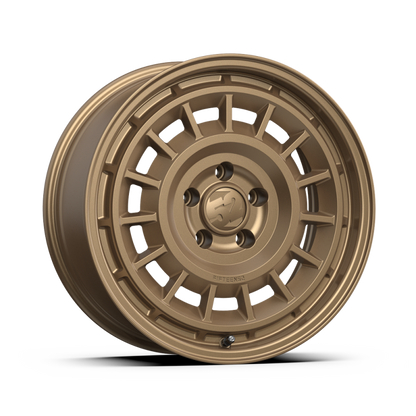 fifteen52 Alpen MX 17-Inch 5x112 +20 Offset Desert Bronze Cast Wheel NMXDB-78051+20