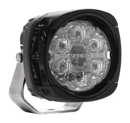 Nacho Offroad Technology Quatro Spot 4-Inch Off-Road LED Light Pair PM431