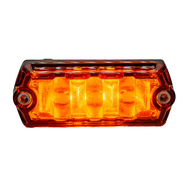 Nacho Offroad Technology NANO Amber Chase and Scene Light NAN212