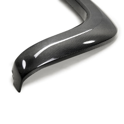 Seibon Carbon Fiber Front Fender Flares for 2015-2021 Toyota Tacoma, Pair - FLR18TYTA-F