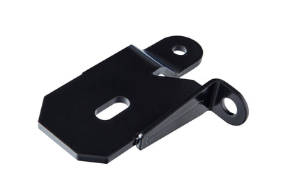 KC HiLiTES 7318 A-Pillar Light Mount Brackets for 2018-2019 Jeep Wrangler JL, Pair