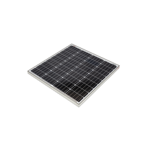 REDARC Monocrystalline Fixed Solar Panel - 80W