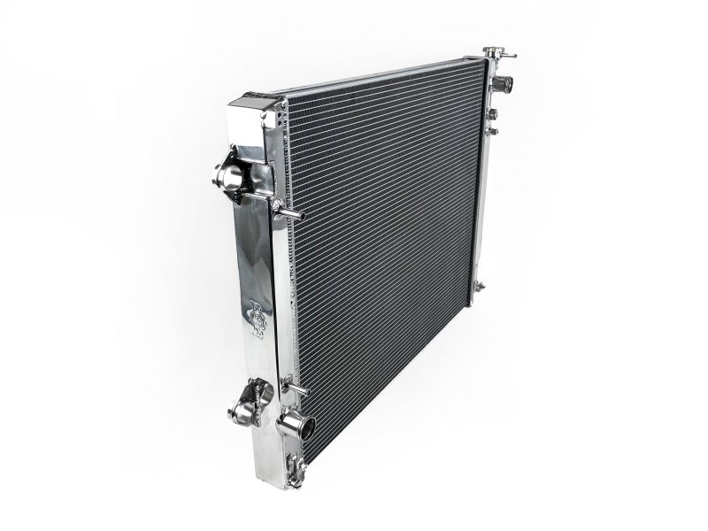 CSF 7092 Heavy-Duty All-Aluminum Radiator for Toyota Tacoma
