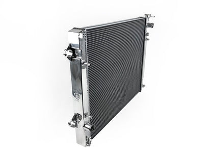 CSF 7092 Heavy-Duty All-Aluminum Radiator for Toyota Tacoma