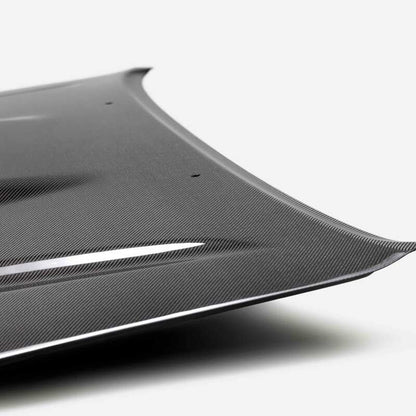 Seibon HD12TYTA-TR TR-Style Carbon Fiber Hood for 2012-2015 Toyota Tacoma