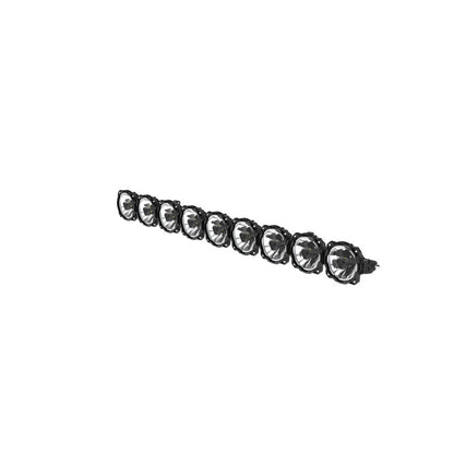 KC HiLiTES Gravity Titan 57-Inch 9-Light LED Light Bar, Part 91419