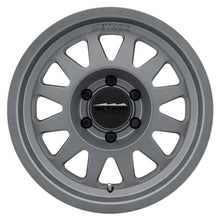 Method Wheels MR704 17-Inch x 8.5-Inch Matte Titanium Wheel, 0mm Offset, 8x170 Bolt Pattern