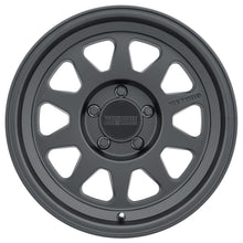 Method Wheels MR316 17-Inch x 8.5-Inch 0mm Offset 5x5 Matte Black Wheel
