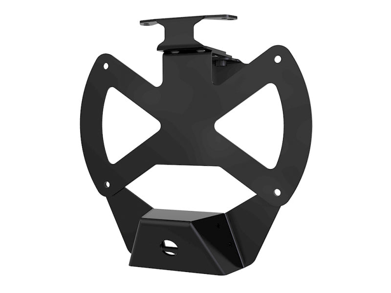 ICON 25171 License Plate Relocation Kit for 2018+ Jeep Wrangler JL