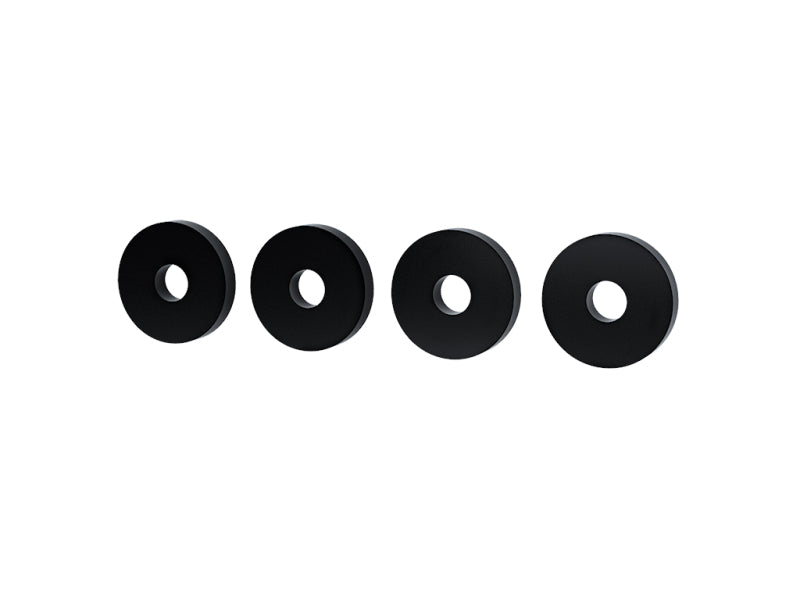 ICON 51046 Bump Stop Spacer Kit for 2007-2021 Toyota Tundra and 2008-2021 Land Cruiser