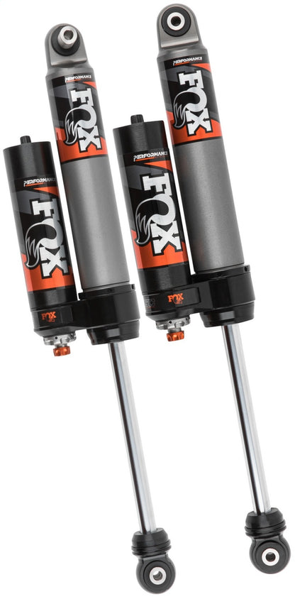 FOX Performance Elite 883-26-053 Rear Shock for 2018-2019 Jeep Wrangler JL, 0-1.5-Inch Lift