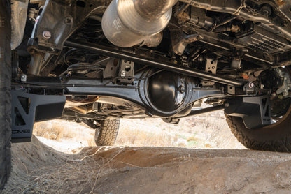 DV8 Offroad SPTT1-06 Rear Shock and Link Skid Plates for 2024-2025 Toyota Tacoma