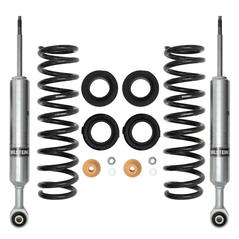 Bilstein 47-333246 B8 6112 Suspension Kit for 2024-2026 Toyota Tacoma, 1-2.5-Inch Front Lift