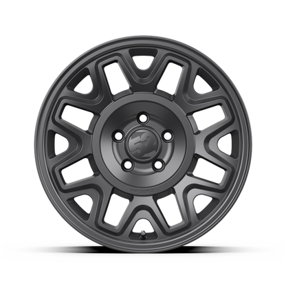 fifteen52 Wander SV 17x8 6x130 +40 Offset Carbon Grey Cast Wheel WSVCG-78063+40